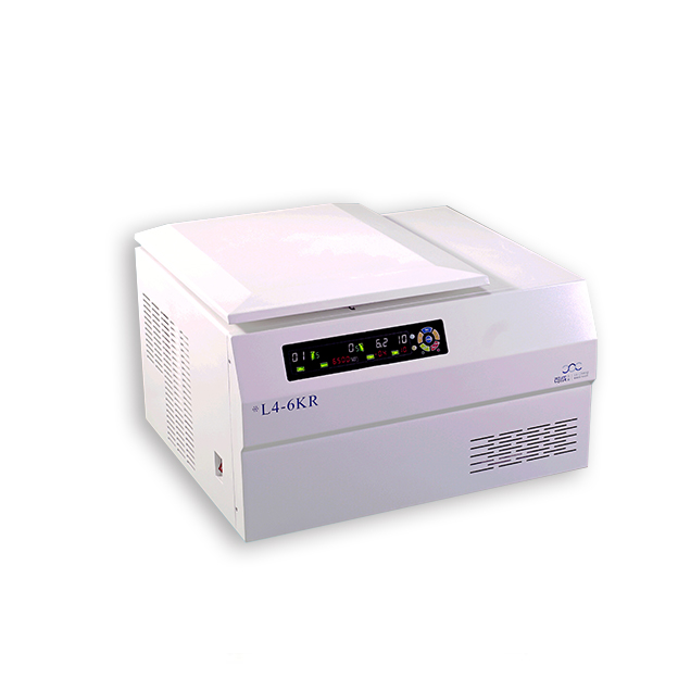 L4-6KR低速冷凍離心機(jī)