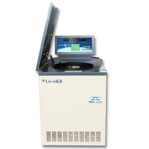 L6-6KR 低速冷凍離心機(jī)