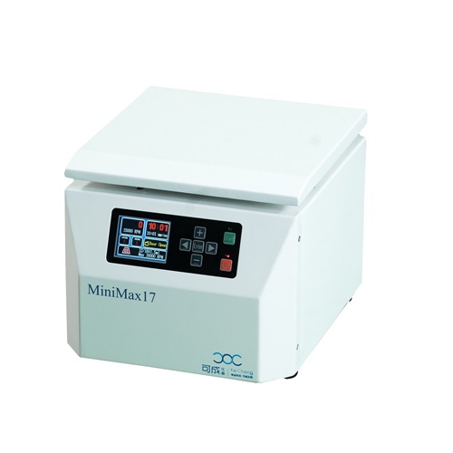 MiniMax17臺(tái)式高速離心機(jī)