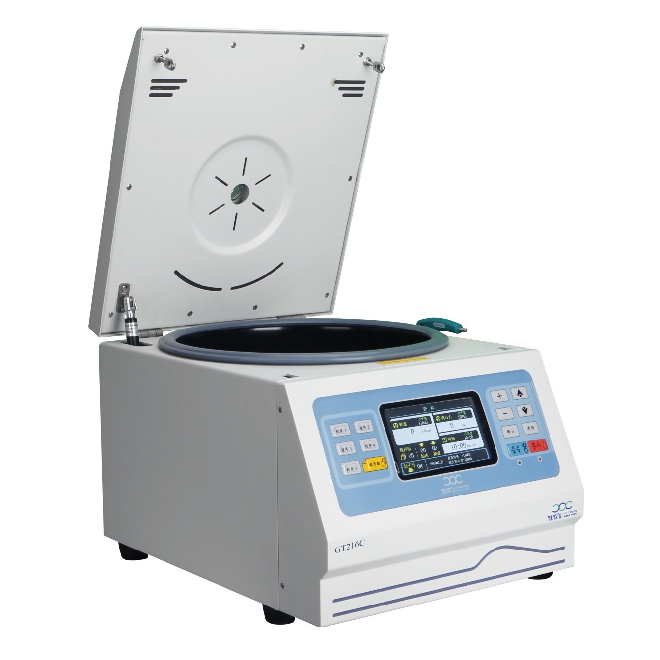 卓越高速臺(tái)式離心機(jī)GT216C