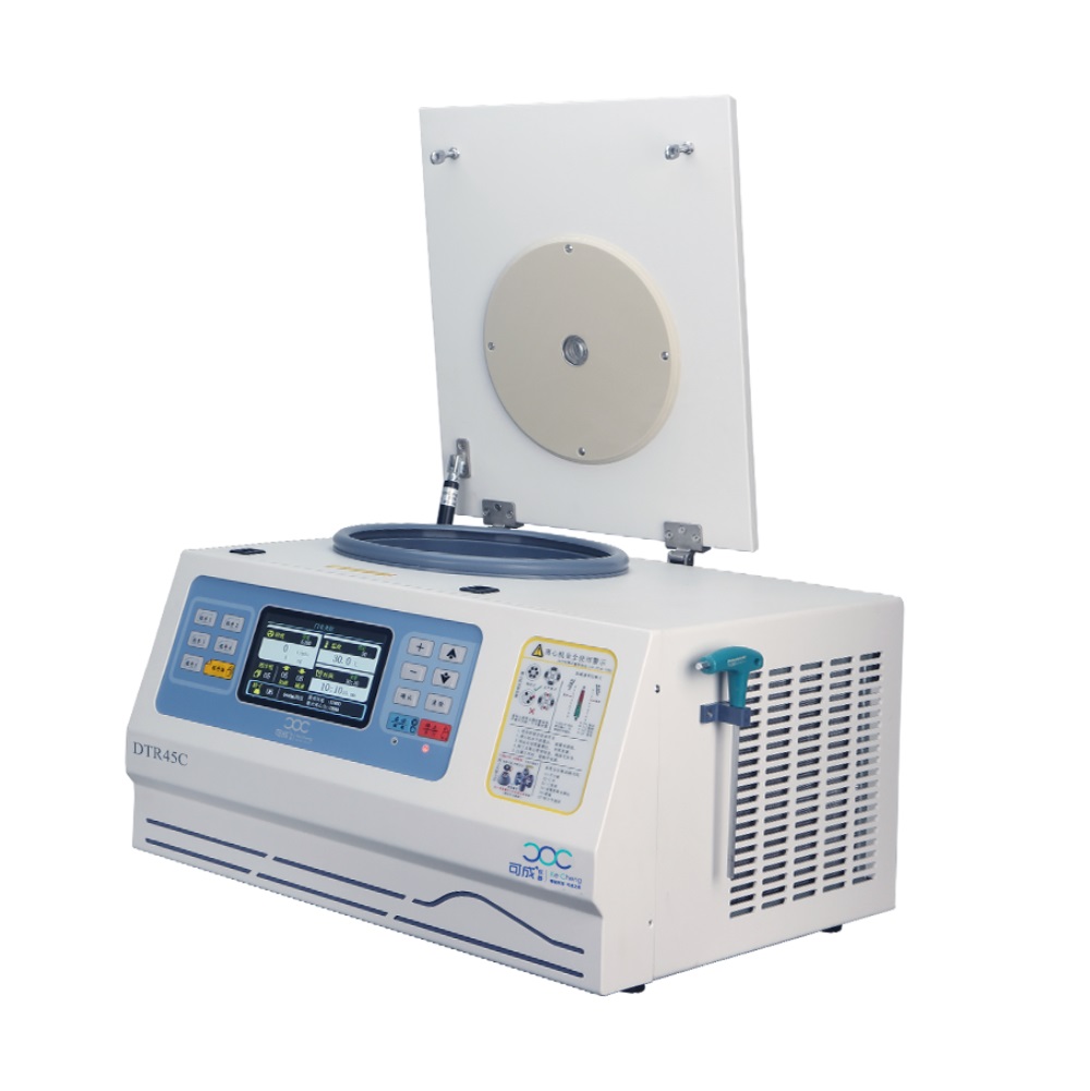 卓越低速臺(tái)式冷凍離心機(jī)DTR45C
