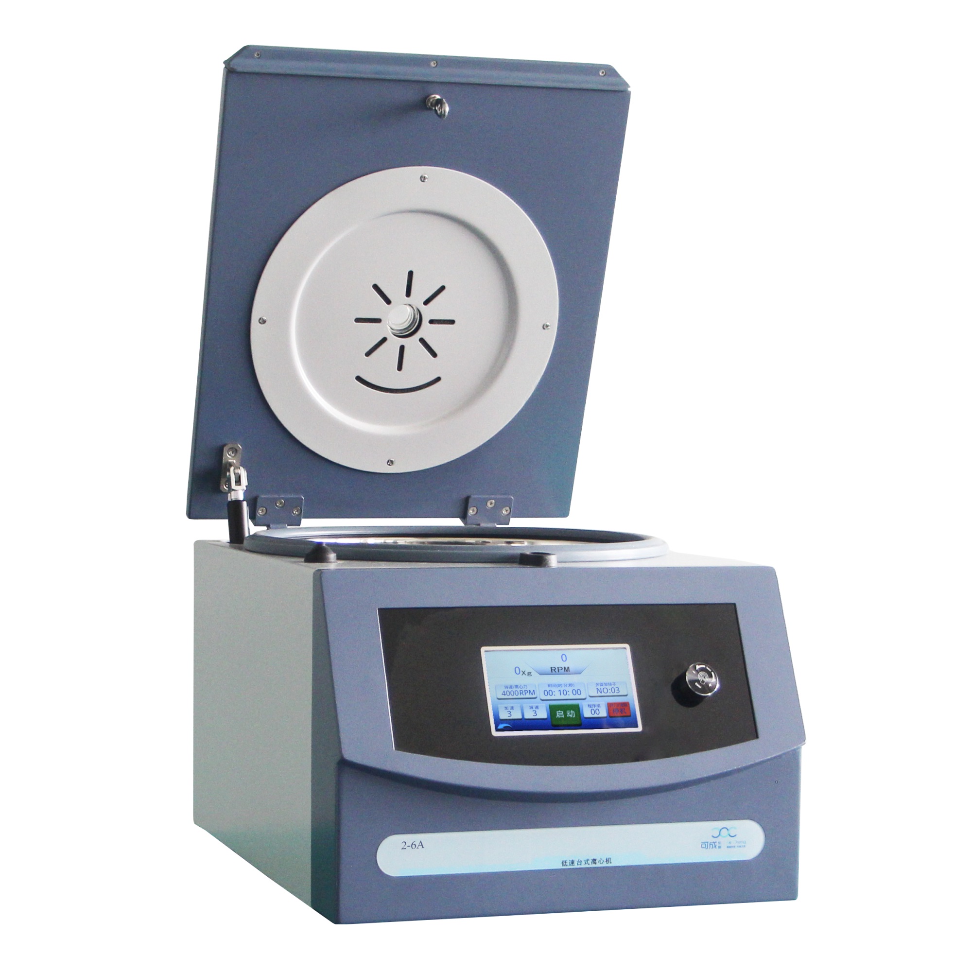 2-6A 低速臺(tái)式離心機(jī)