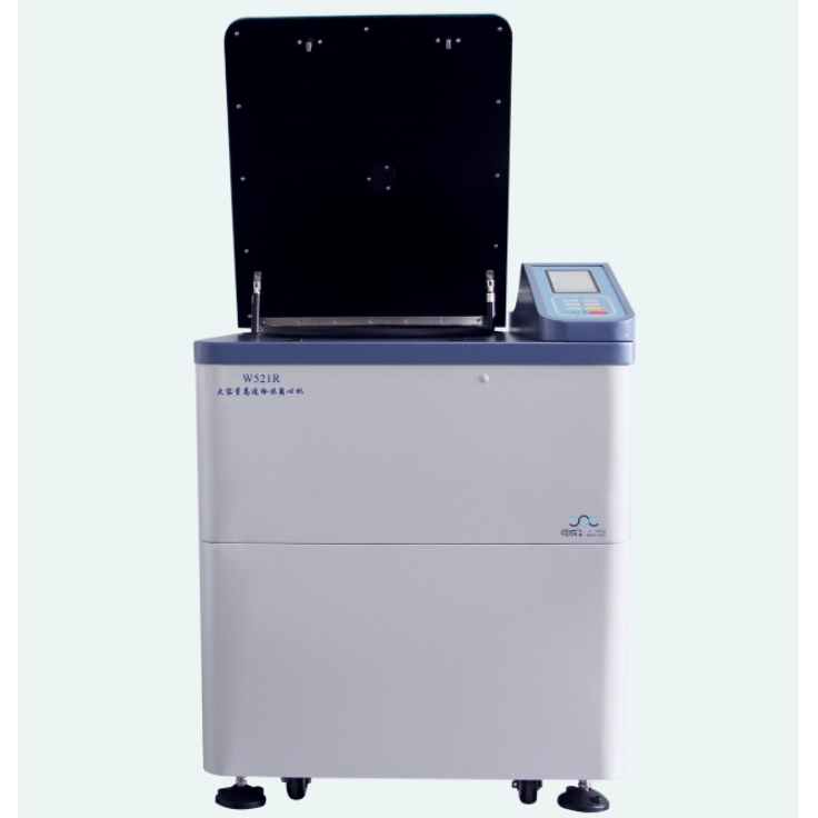 卓越大容量高速冷凍離心機(jī)W521R