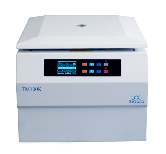 TM100K低速臺(tái)式離心機(jī) (自動(dòng)脫帽離心機(jī)）